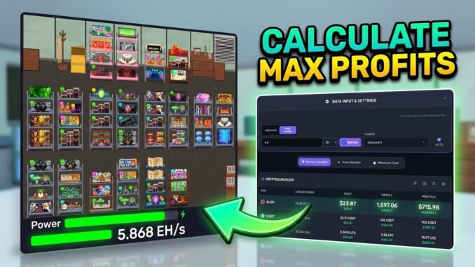 Complete RollerCoin Guide — Play Games, Earn RLT & Mine Real Crypto for Free