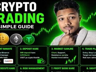 Crypto Trading Kaise Kare | Beginner Guide 2026 💰📊 by Ayush infra success trading