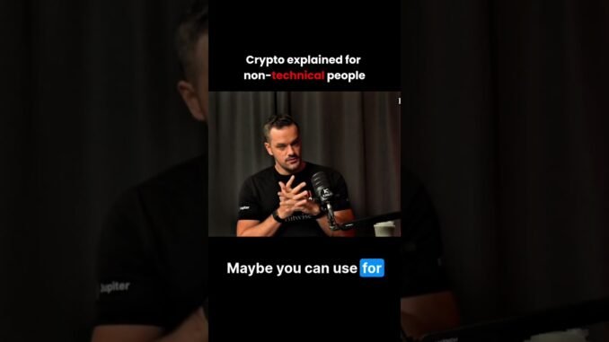 Crypto for Beginners SUI vs Ethereum Explained in 60 Seconds 😱😱