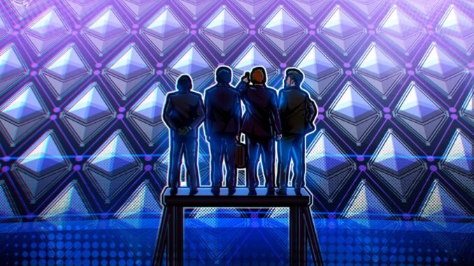 DATs Need Liquid Staking to Outperform ETH Staking ETFs: Lido Exec