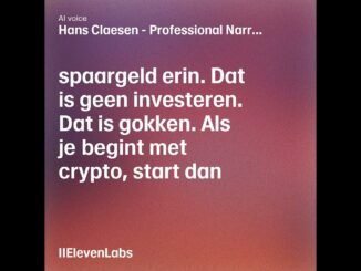 De Grootste Beginnersfout in Crypto ⚠️ #crypto #shorts