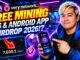 FREE MINING AIRDROP 2026 | Very Nework App Crypto App 2026 Full Guide Tagalog