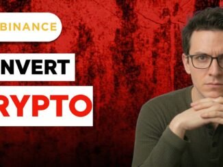 How to Convert Crypto on Binance [2026 Full Guide]
