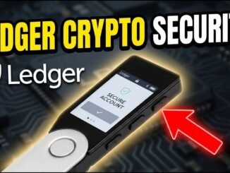 How to Deploy Crypto Security with Ledger - Beginner Guide