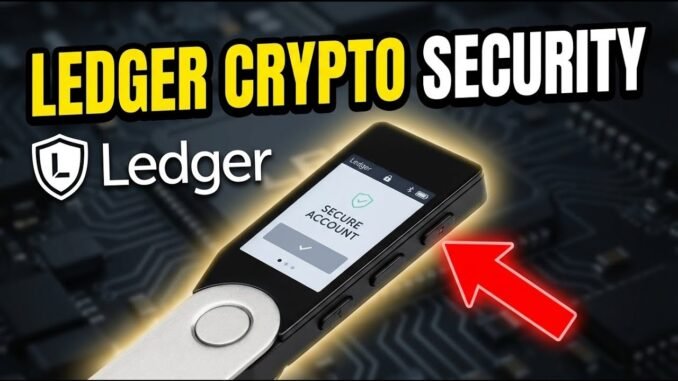 How to Deploy Crypto Security with Ledger - Beginner Guide