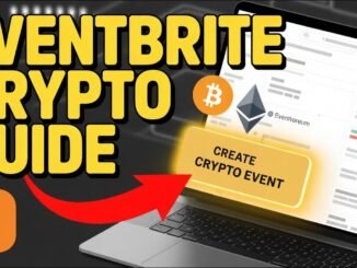 How to create a crypto-themed event with Eventbrite - Complete Guide