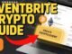 How to create a crypto-themed event with Eventbrite - Complete Guide