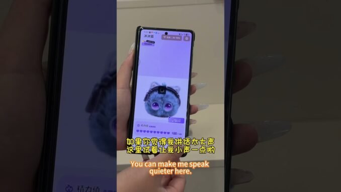 Ledodo AI Toy User Guide