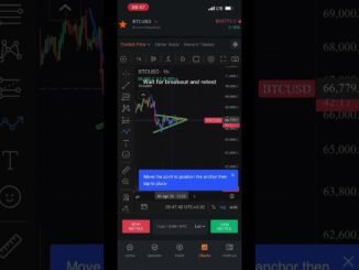 Live trading Bitcoin #live #livetrading #crypto #news