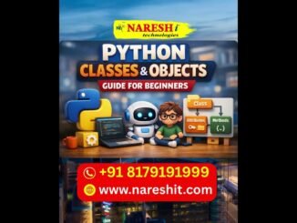 Python Classes & Objects Guide for Beginners | AI Jobs in Hyderabad and Vizag 2026 | AI Jobs.