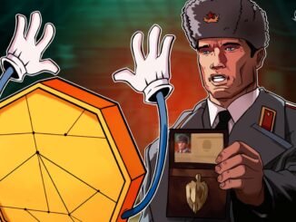 Russia Introduces Bill To Criminalize Unregistered Crypto Services