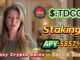 🧠 Solana staking for beginners — real TDCCP mining with stable 5857.27% APY returns!