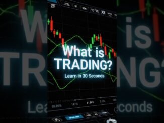 What is Trading? | Complete Beginner Guide to Forex, Stocks & Crypto Explained Simply #shortvideo