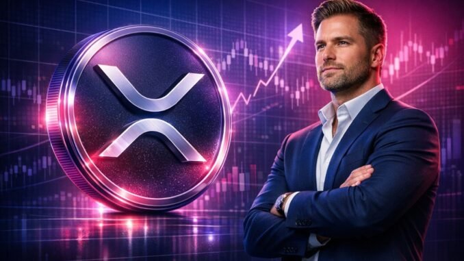 XRP price is down by 2% in a week, but an analyst comes with a prediction that creates an unusual tension right now.