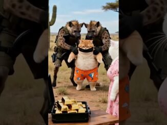 frod cat story #ai #aishorts #aivideo #cat #india #new #news #newvideo #treding #trendingshorts