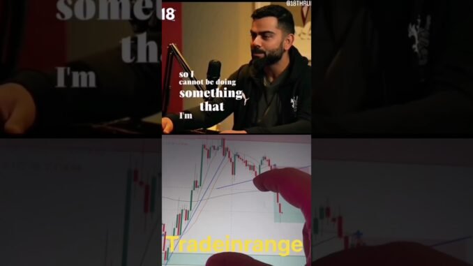 #tradeinrange #cryptotrading | For beginners traders..