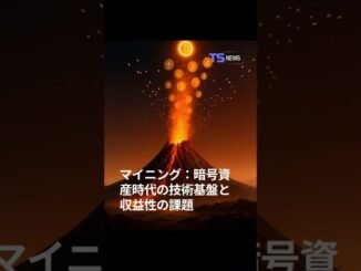 ⛏️ マイニング：暗号資産時代を支える技術基盤