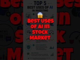 AI Investing Explained for Beginners