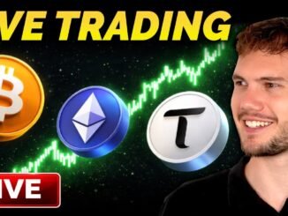 Bitcoin & Altcoins: Diese Level beobachte ich heute ganz genau!