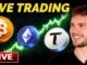 Bitcoin & Altcoins: Diese Level beobachte ich heute ganz genau!
