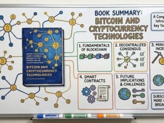 Bitcoin Explained  | Best Crypto Book Summary for Beginners by Arvind Narayanan
