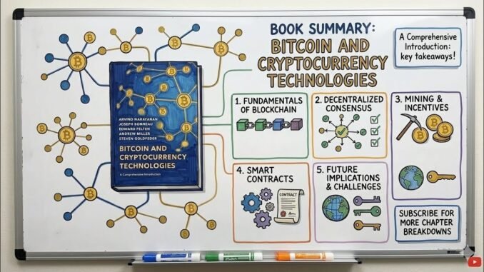 Bitcoin Explained  | Best Crypto Book Summary for Beginners by Arvind Narayanan