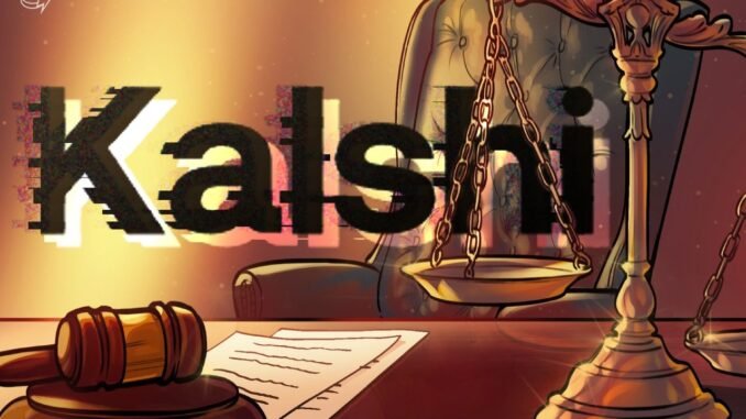 CFTC Backs Kalshi in Ohio Appeals Court Fight