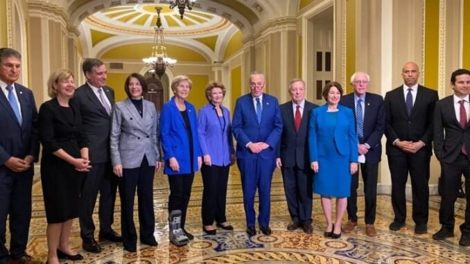 CLARITY Act survives near-collapse after last-minute Senate compromise