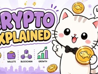 Crypto Explained Simply for Beginners 📈 Blockchain, Mining, HODL and More!
