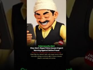 Cybersecurity Alert #news #khabarpoint #ai #unfreezmyaccount #fyp