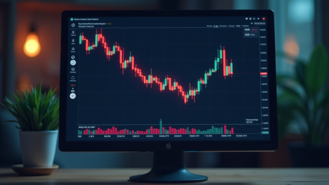 Ethena Price Down