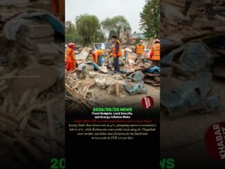 Fiscal Budgets, Land Security, and Energy Inflation Risks #ai #khabarpoint #unfreezmyaccount #news