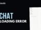 How to Fix Claude AI Error Loading Chat | Step by Step Guide