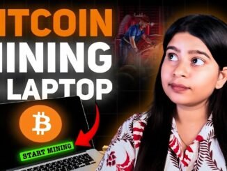 How to Mine Bitcoin in Laptop in 2026🚨| Full explained Bitcoin mining