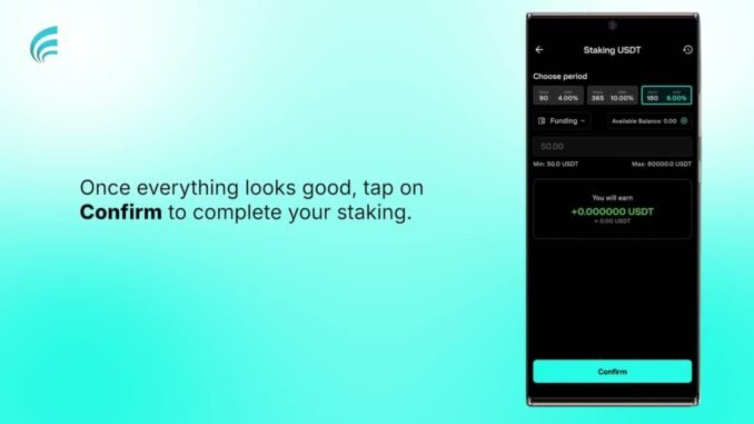 How to Stake on Cofinex Exchange | Earn Passive Crypto Rewards