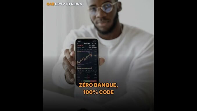 Les smart contracts expliqués simplement #Shorts