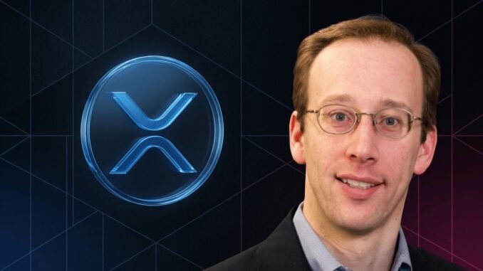 XRP price prediction turns bullish. An XRP treasury company just named OpenAI CFO as independent directors ahead of Nasdaq listing