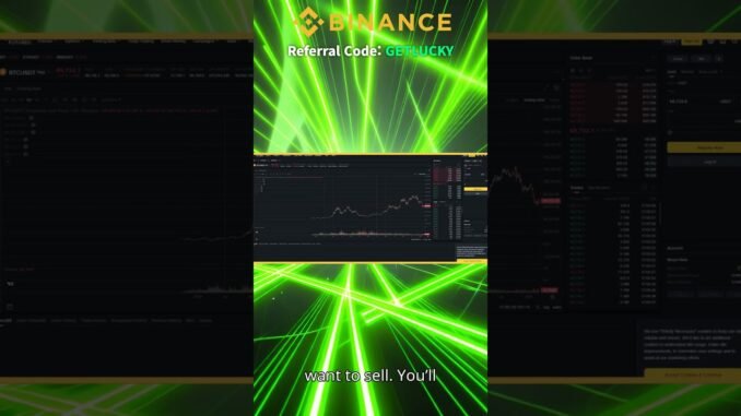 Sell Crypto Hassle-Free on Binance: Step-by-Step Guide