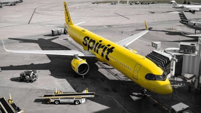 Spirit Airlines stock collapses on shutdown fears as Trump’s bailout talk fails to get off ground