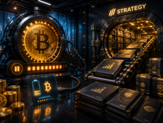 Bitcoin Strategy