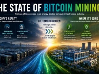 The Future of Bitcoin Mining Is Bigger Than Bitcoin