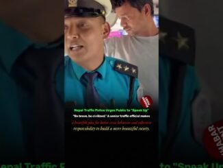 The Traffic Police Appeal (Civic Duty) #news #khabarpoint #ai #unfreezmyaccount #fyp