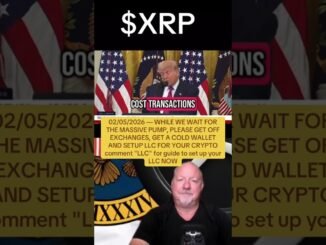 #XRP #Ripple #XRPArmy #XRPLedger #CryptoNews