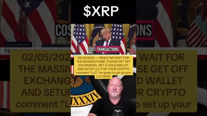 #XRP #Ripple #XRPArmy #XRPLedger #CryptoNews