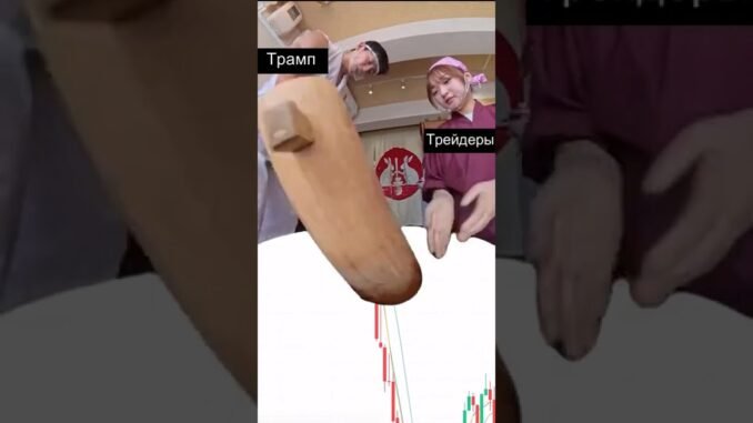 крипто юмор 😂 Трамп #crypto #bitcoin #btc #BTC #blockchain #криптовалюта #профит #инвестор #мем
