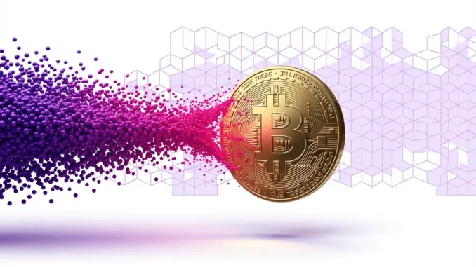 Franklin Templeton filed for ETFs that reroute stock dividends into Bitcoin, which sends its price prediction into bullish territory.