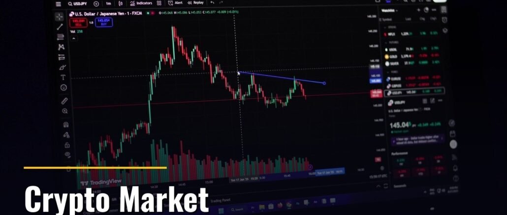 Crypto Market Plunges Amidst Turmoil — Top 10 World News Today (June 27, 2026)