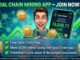 Don't miss out.... Join  GOAL CHAIN MINING APP/ Full Guide on how to get Started...