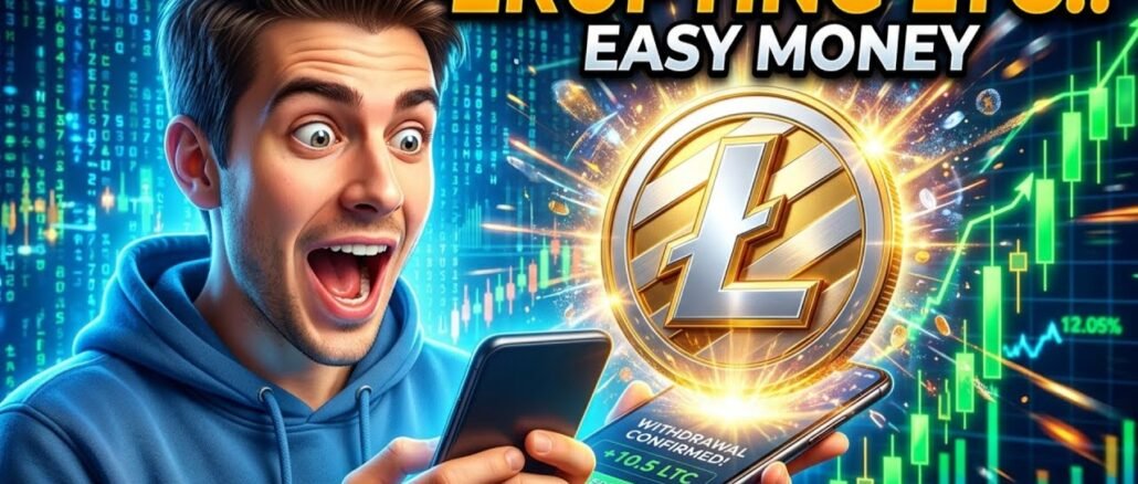 Earn Free Crypto: Full Setup & Withdrawal Guide for LTC Miner