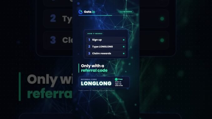 Gate.io vs Binance 2026: Best for Beginners? (Code LONGLONG)